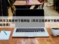 延边风华之路素材下载网站（风华之路素材下载网站免费）